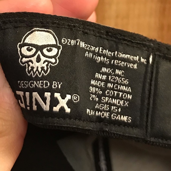 Overwatch Hat - Picture 7 of 7